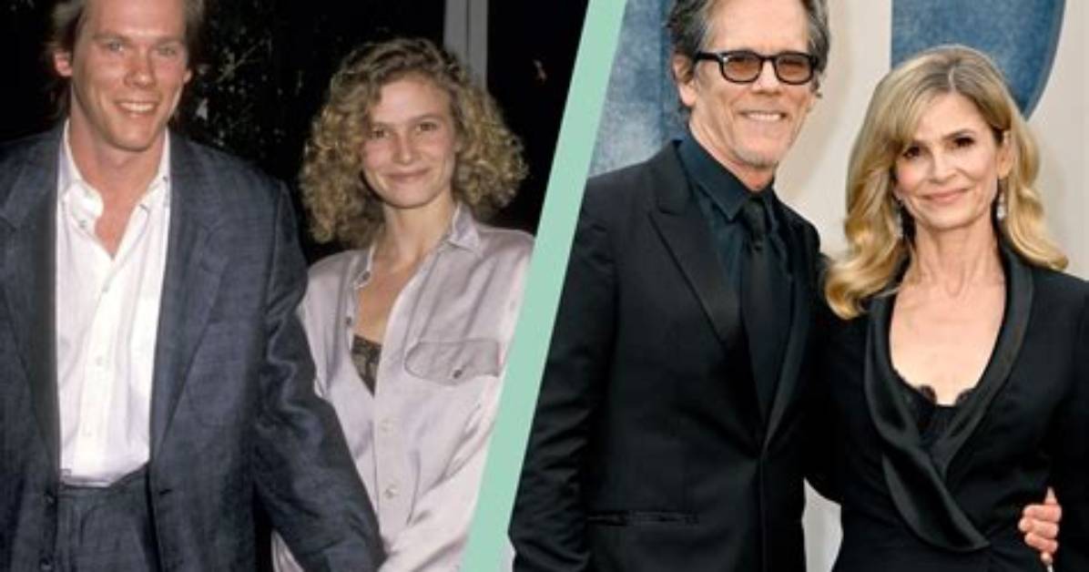 Who Is Kevin Bacon Married to? Kevin Bacon Wife, Age, Children