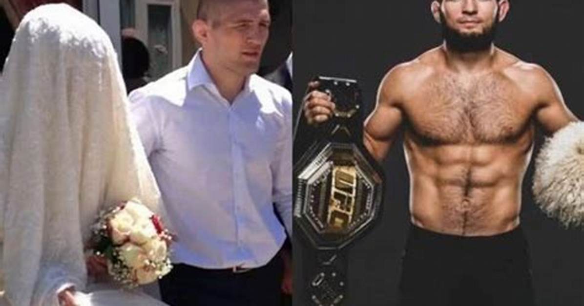 Who Is Khabib Nurmagomedov Wife Patimat? Meet the Family of Former Mma Fighter