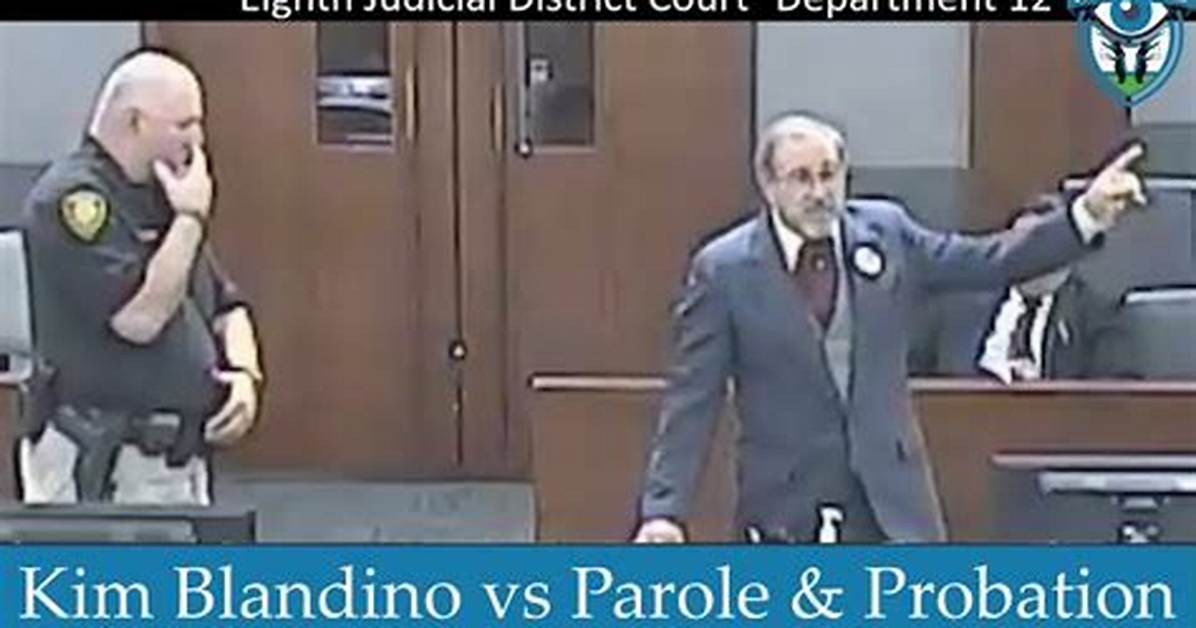 Who Is Kim Blandino Nevada? Case Hearing and Update in 2022