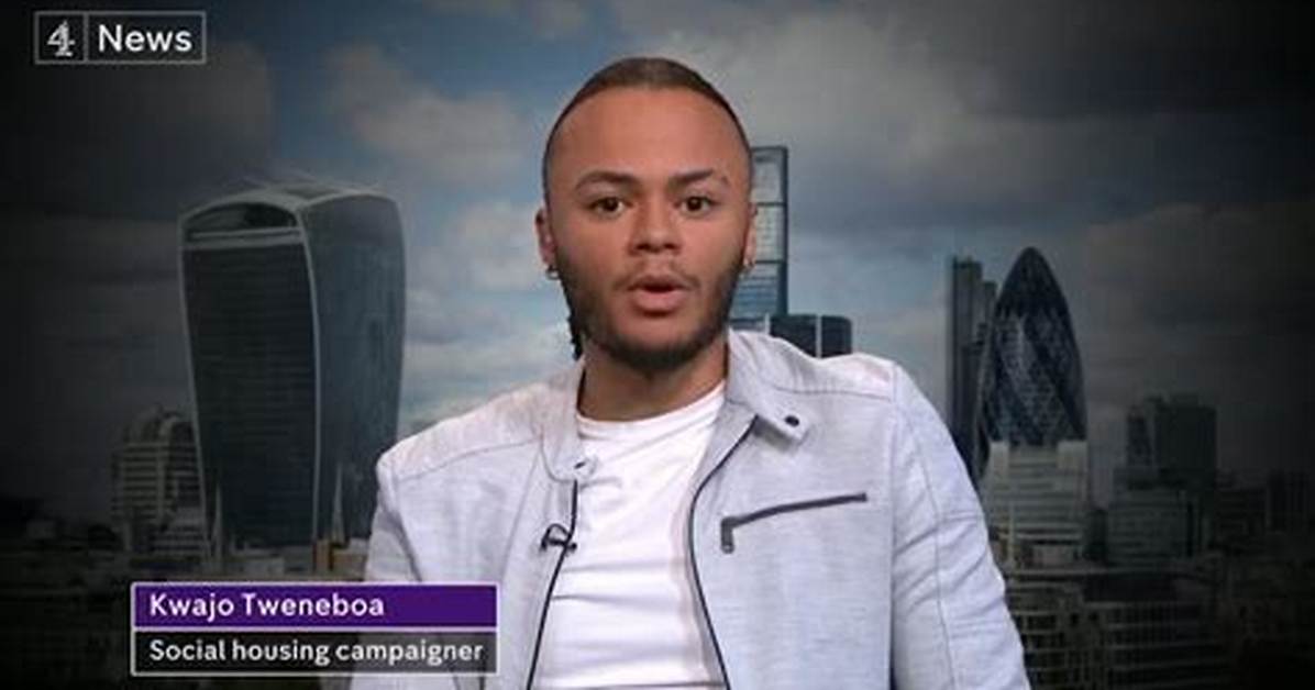 Who Is Kwajo Tweneboa? Social Housing Activist Granted 10K Euros by Steven Bartlett in Dragon’s Den