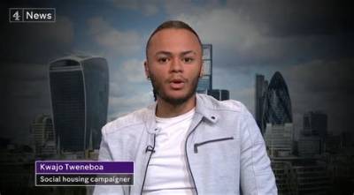 Who Is Kwajo Tweneboa? Social Housing Activist Granted 10K Euros by Steven Bartlett in Dragon’s Den