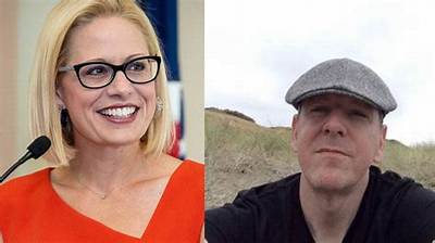 Who Is Kyrsten Sinema Husband Blake Dain?