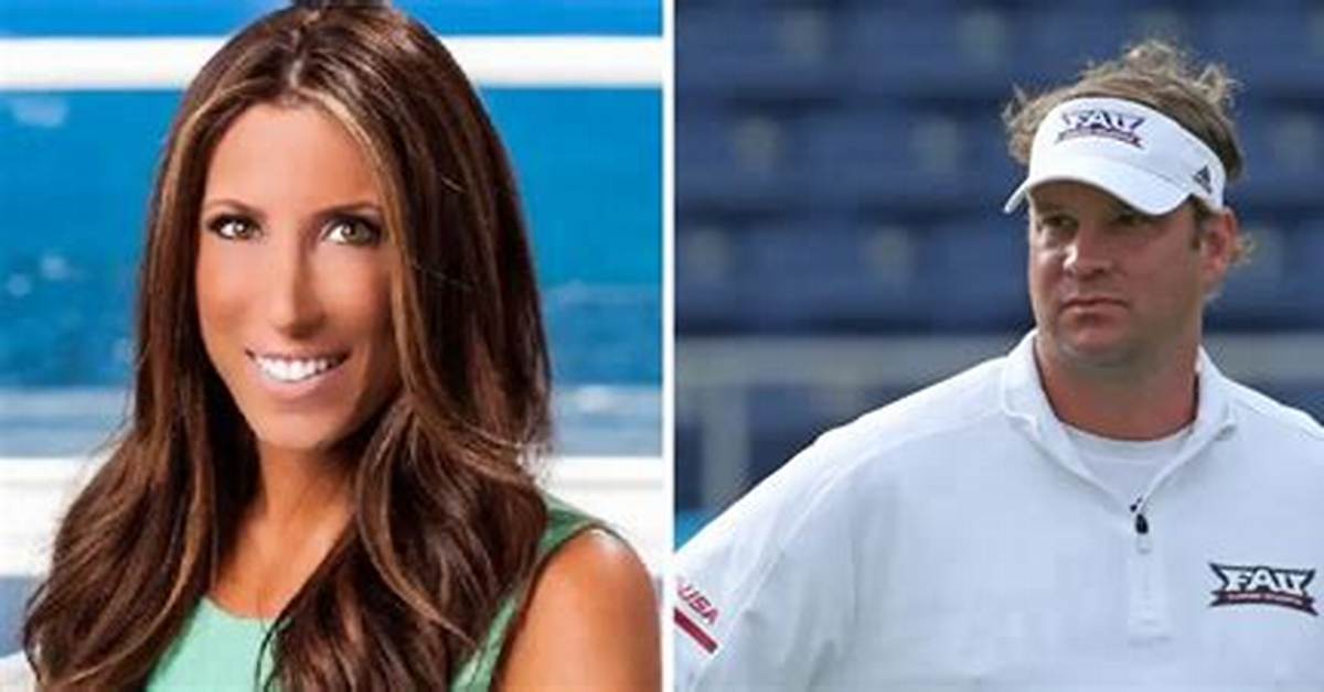 Who Is Lane Kiffin’s Girlfriend Jennifer Dardano?