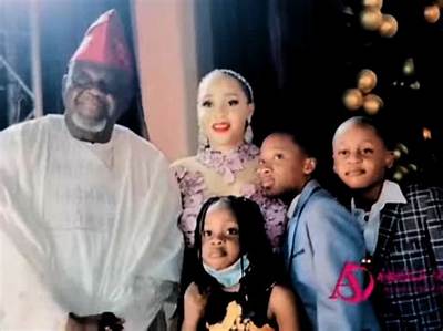 Who Is Lanre Shittu Wife Ebunoluwa Bankole | Family and Kids