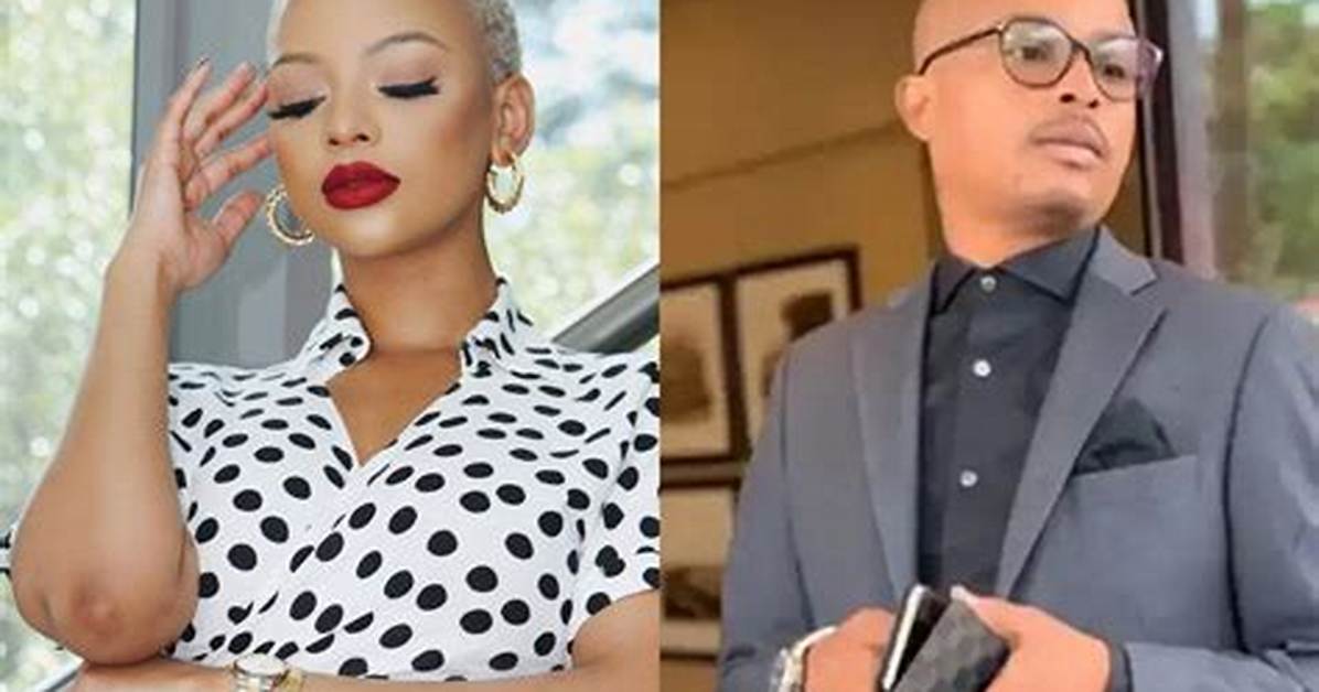 Who Is Leeroy Sidambe’s Wife, Mary Jane Sidambe? All We Know About His Love Life