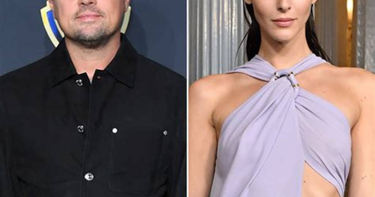 Who Is Leonardo Dicaprio New Girlfriend Vittoria Ceretti?