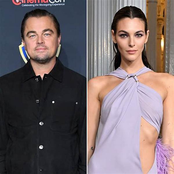 Who Is Leonardo Dicaprio New Girlfriend Vittoria Ceretti?