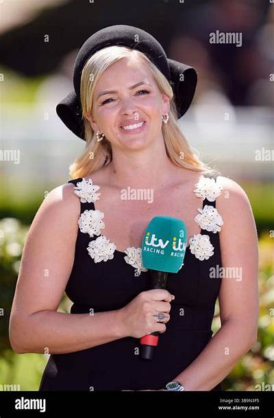 Who Is Leonna Mayor Partner? Itv Racing Journalist Partner and Relationship