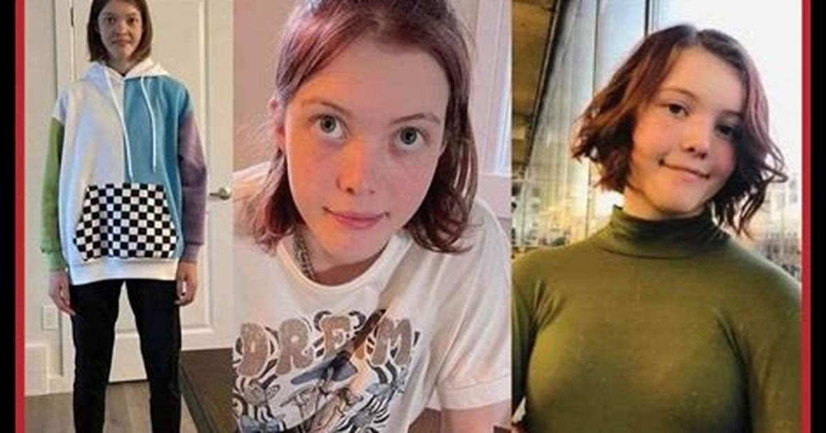 Who Is Lila Smith? Missing Girl from Edmonton, Help Post on Facebook