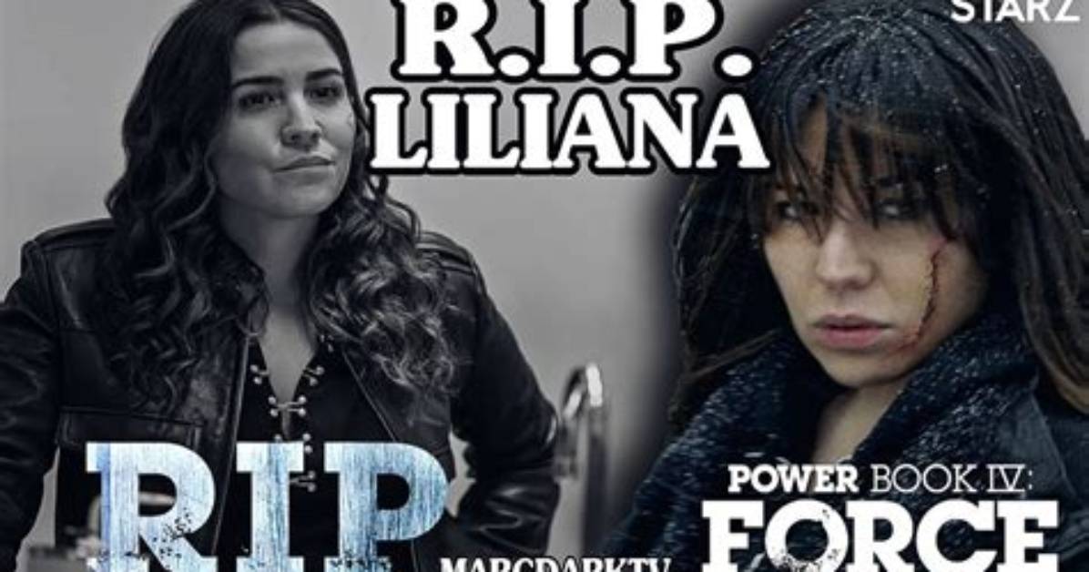 Who Is Liliana from Power Book Iv? Fans Surprise, Tommy Egan Meets Liliana at Force’s Latest Episode