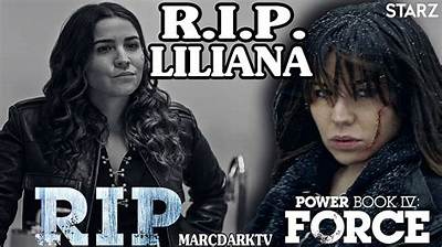 Who Is Liliana from Power Book Iv? Fans Surprise, Tommy Egan Meets Liliana at Force’s Latest Episode