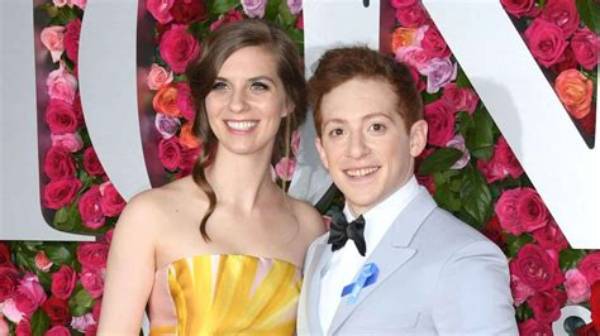 Who Is Lilly Jay, Wife of Ethan Slater?