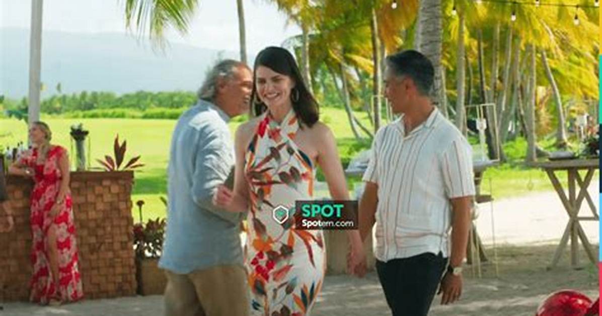Who Is Lindsey Kraft from Fantasy Island? Age Boyfriend and Net Worth
