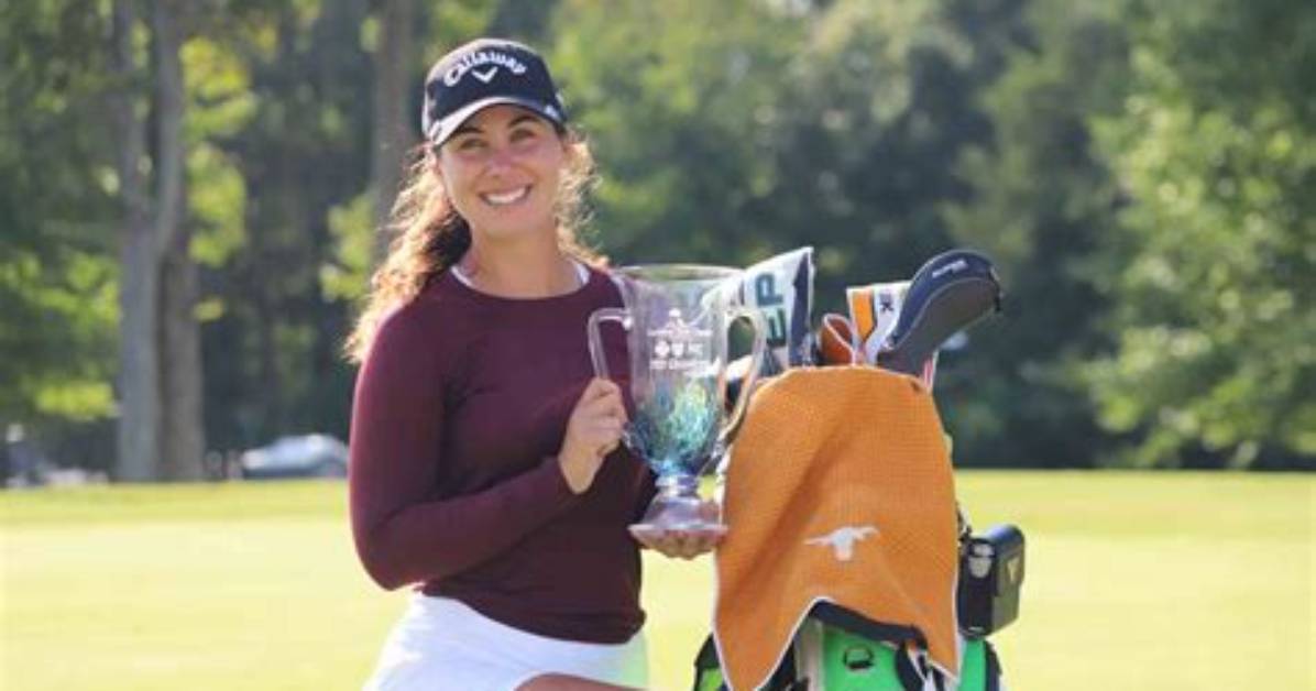Who Is Lpga Sophia Schubert Boyfriend? Inside the Dating History of Golfer