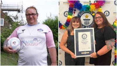 Who Is Lucy Clark, First Ever Transgender Referee in Football?