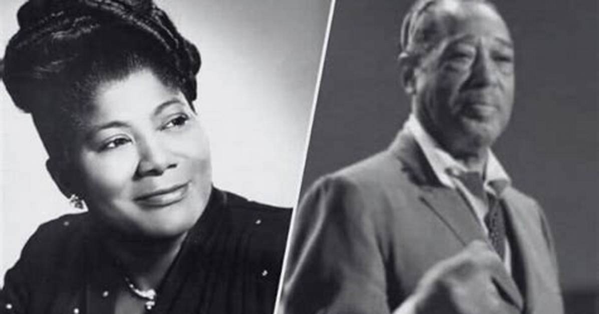 Who Is Mahalia Jackson Husband? Meet Isaac Hockenhull