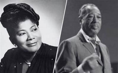 Who Is Mahalia Jackson Husband? Meet Isaac Hockenhull