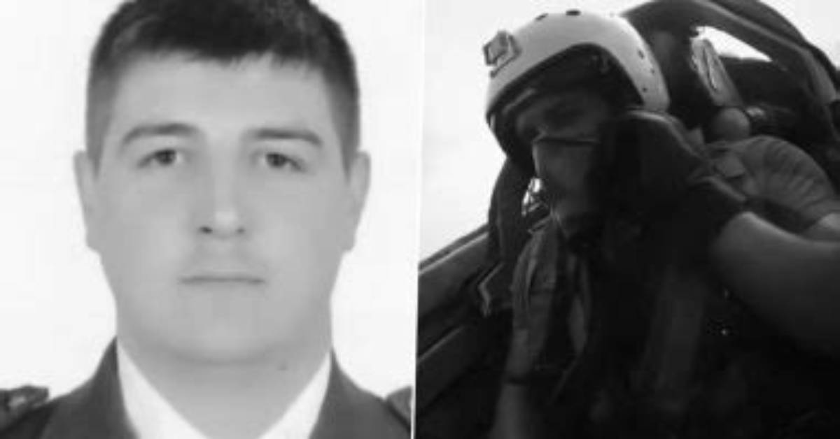 Who Is Major Stepan Tarabalka? Ghost of Kyiv Killed in Ukraine Identified