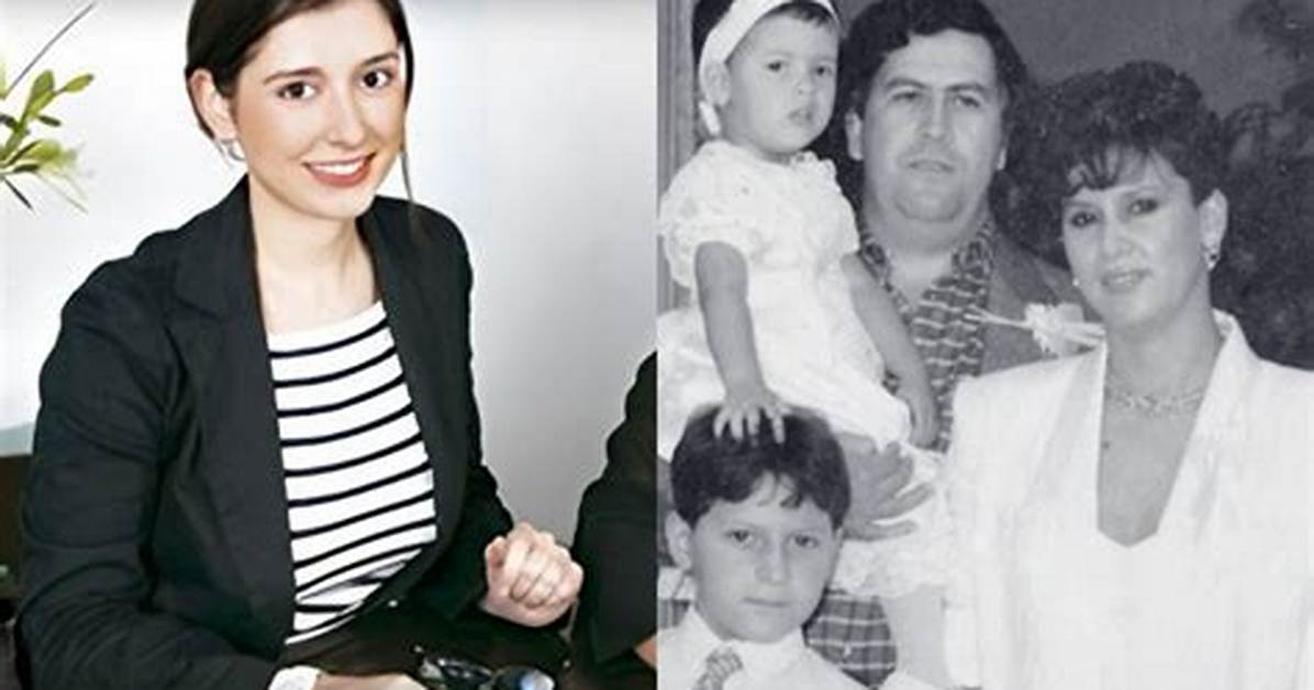 Who Is Manuela Escobar and Where Is She Now?