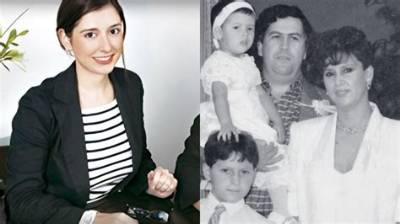 Who Is Manuela Escobar and Where Is She Now?