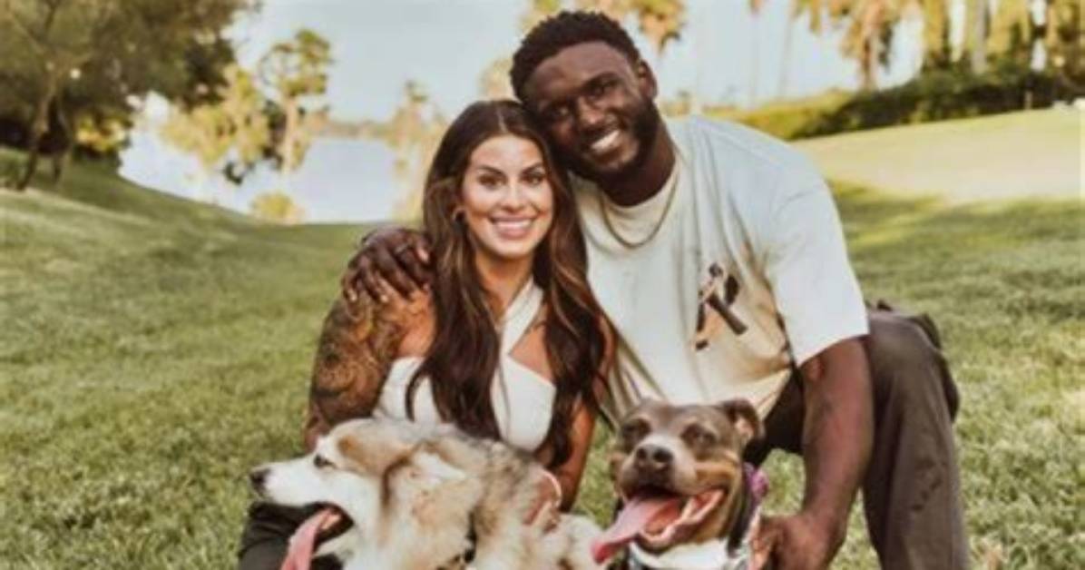 Who Is Mariah Delpercio? Meet the Gorgeous Wife of Chris Godwin! –