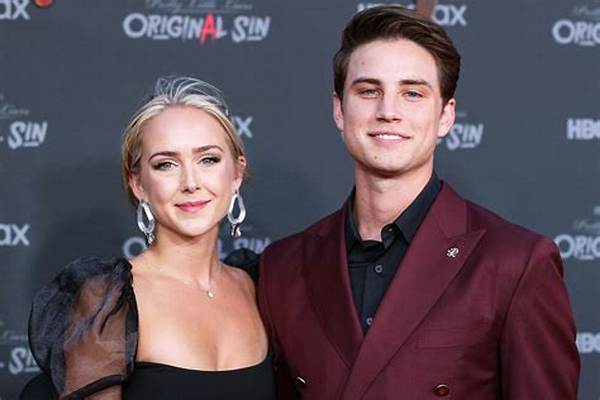 Who Is Maris Rowland? Carson Rowland Married His Sweetheart Girlfriend in a Young Age