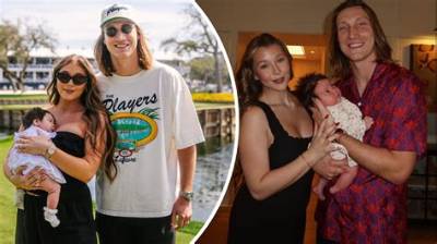 Who Is Marissa Mowry? When Did Marissa and Trevor Lawrence Marry?