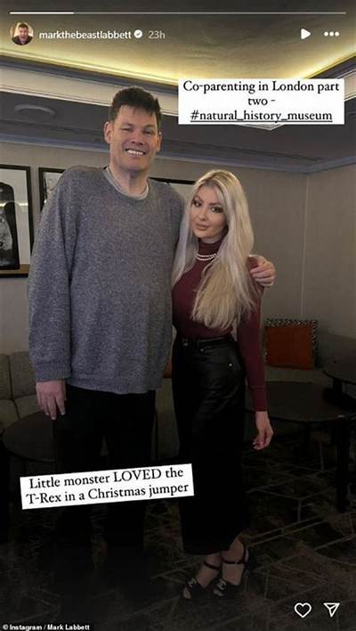 Who Is Mark Labbett Dating After Split from Ex-Wife? Dating Life and Relationship Details of Beat the Chasers ‘The Beast’