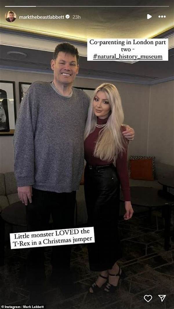 Who Is Mark Labbett Dating After Split from Ex-Wife? Dating Life and Relationship Details of Beat the Chasers ‘The Beast’