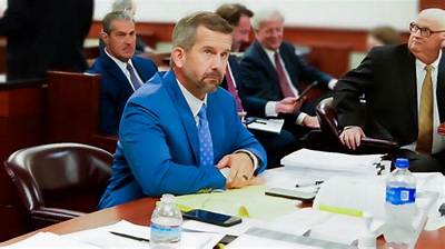Who Is Mark Tinsley? Mallory Beach’s Attorney Dubbed ‘Tiger’ After Testifying at Alex Murdaugh’s Trial