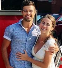 Who Is Markian Tarasiuk Girlfriend Lauren Jackson? Facts About Surface Actor Dating Life and Relationship