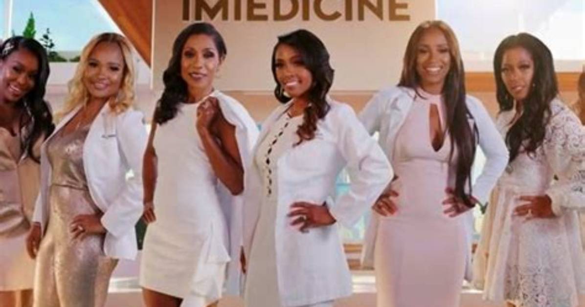 Who Is Married to Medicine's Star Toya Bush-Harris Is Married? Know About Her Marital Life