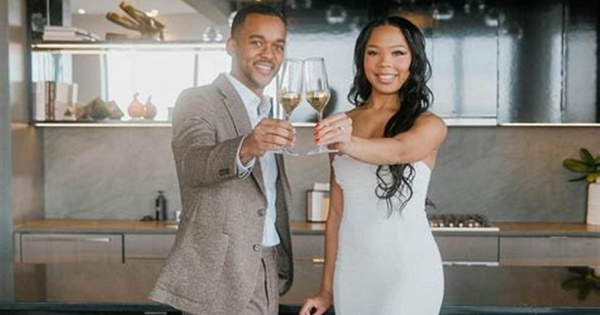Who Is Marshall Glaze Engaged to? Learn About His Fiancee Chay Barnes