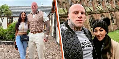 Who Is Martyn Ford Wife Sacha Stacey? Everything on Her Height Age and Wikipedia