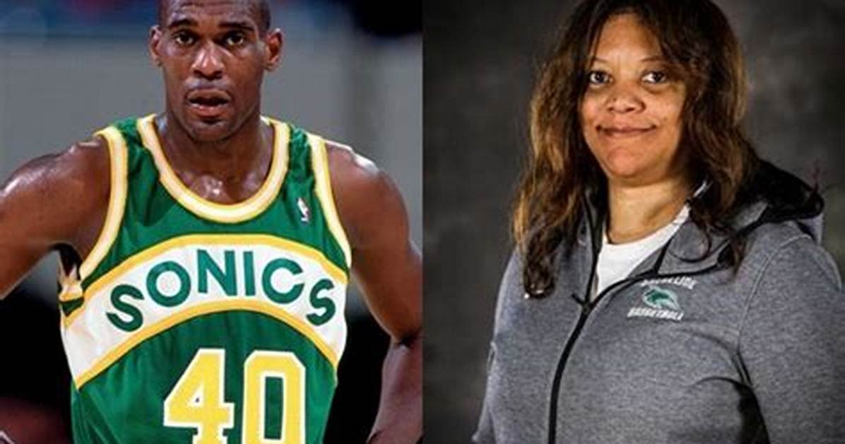 Who Is Marvena L Thomas, Shawn Kemp’s Ex-Wife?