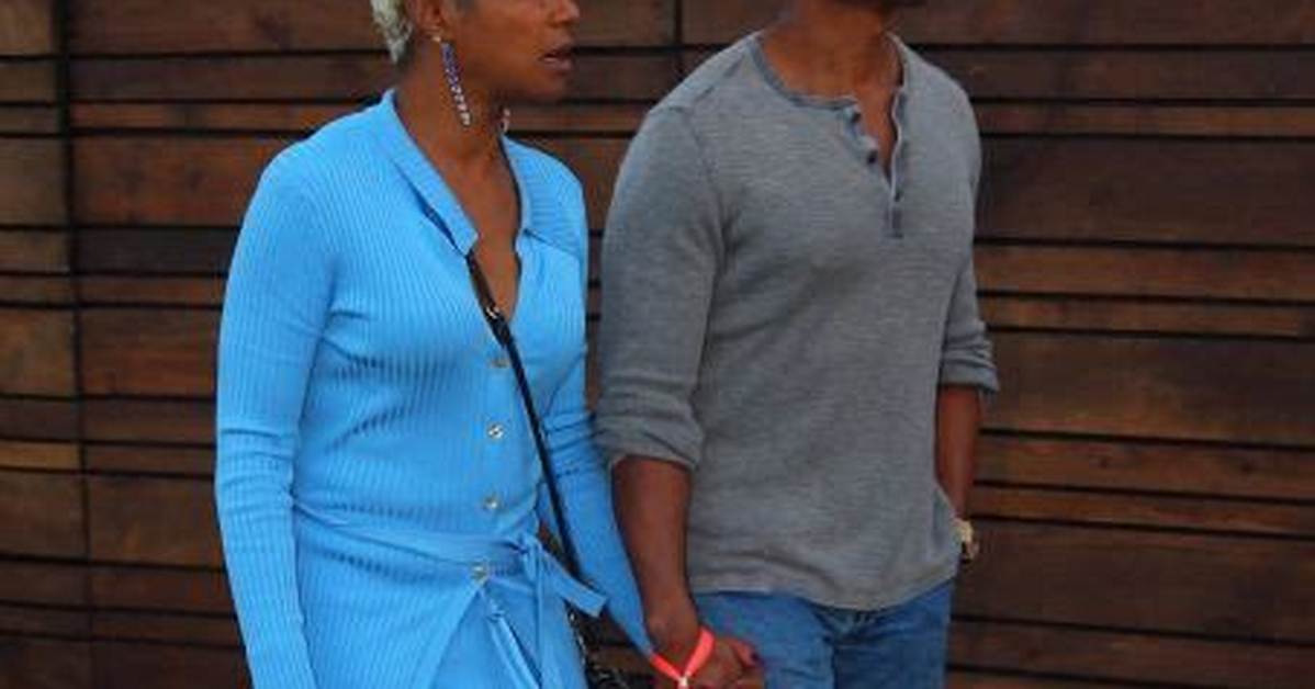 Who Is Marvin Jones? Tiffany Haddish and Bitcoin Investor’s Pda Goes Viral