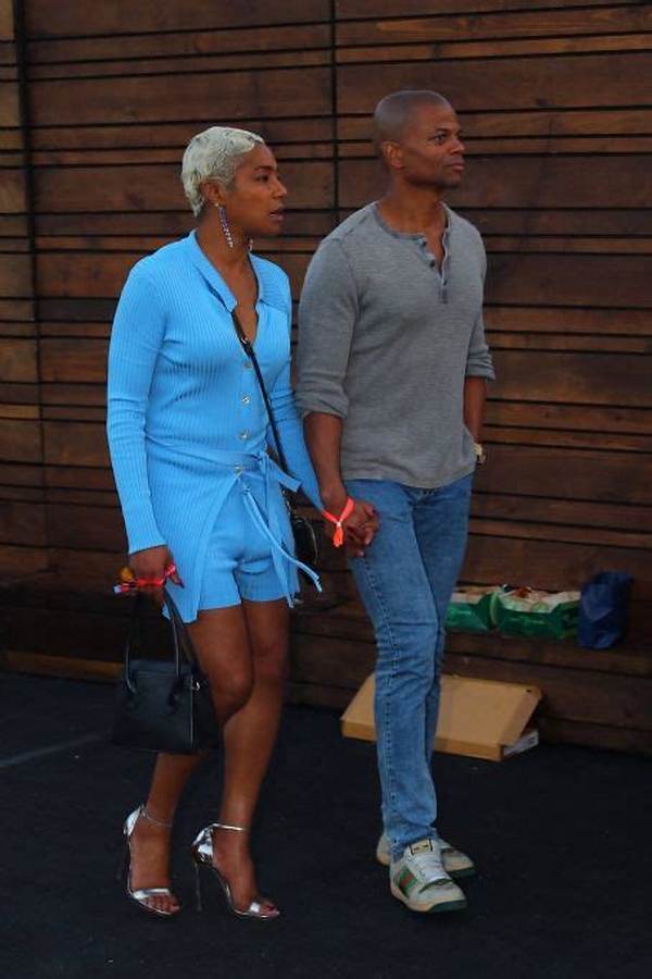 Who Is Marvin Jones? Tiffany Haddish and Bitcoin Investor’s Pda Goes Viral