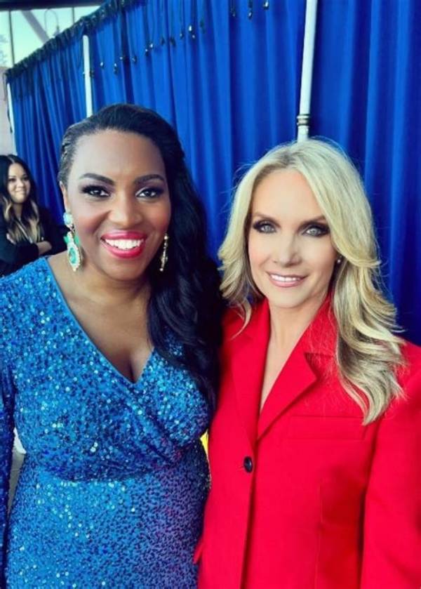 Who Is Mary Millben? Former Bush Staffer to Sing National Anthem at Second Republican Primary Debate