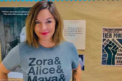 Who Is Mary Wood? South Carolina Teacher Reported by Students for Teaching Ta-Nehisi Coates’ ‘Between the World and Me’