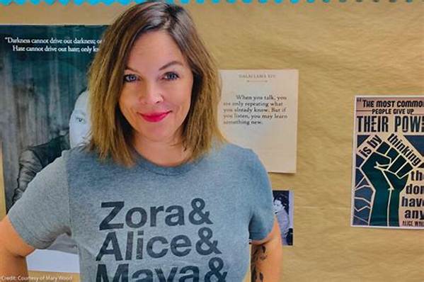Who Is Mary Wood? South Carolina Teacher Reported by Students for Teaching Ta-Nehisi Coates’ ‘Between the World and Me’