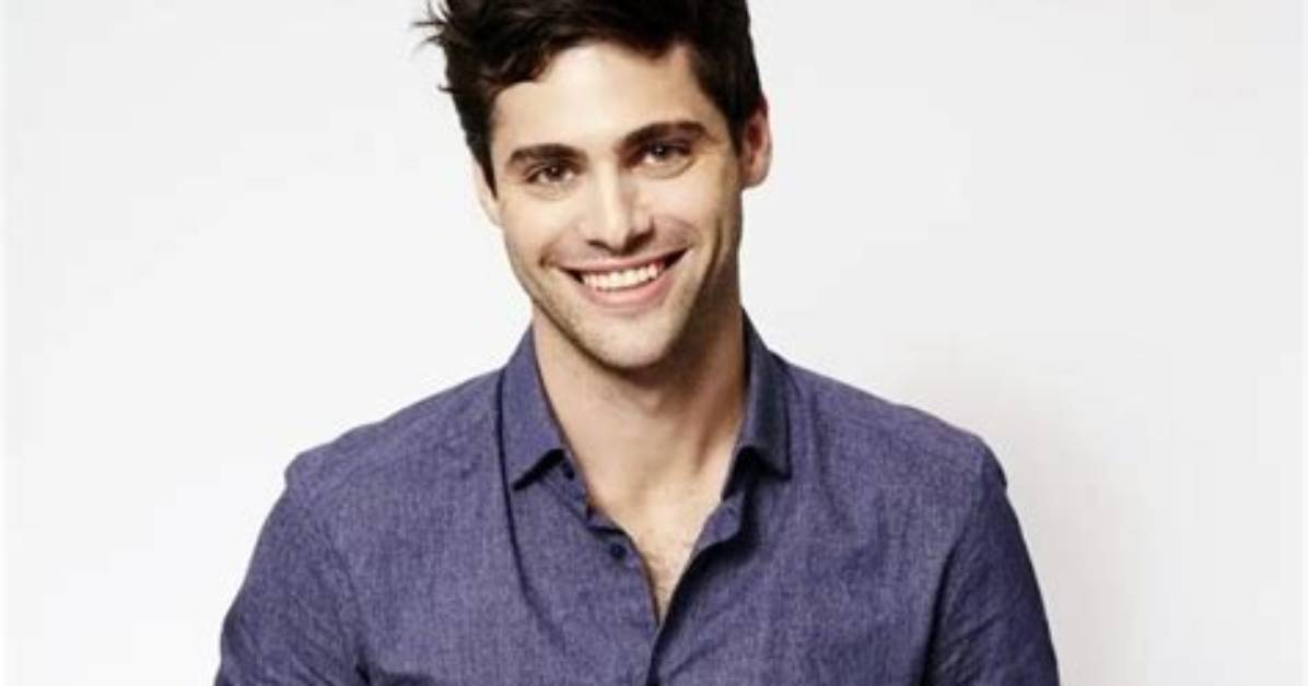 Who Is Matthew Daddario and Is He in Any Way Related to Alexandra Daddario?