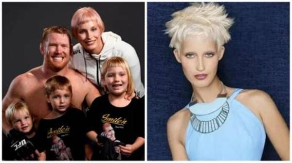 Who Is Mckey Sullivan? Sam Alvey Wife or Girlfriend