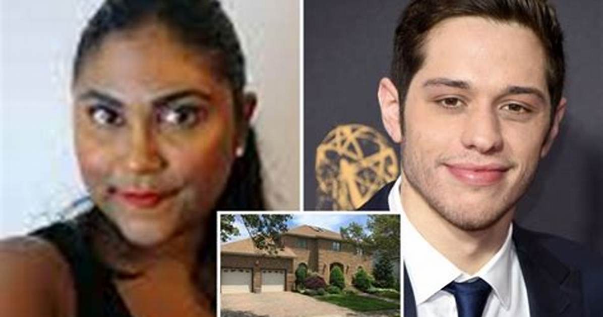 Who Is Michelle Mootreddy, Pete Davidson’s Alleged Stalker?