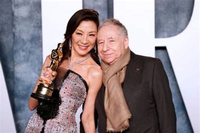 Who Is Michelle Yeoh’s Partner? ‘Everything Everywhere All at Once’ Actress’ Love Interest
