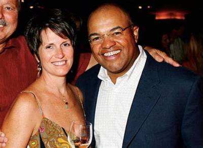Who Is Mike Tirico’s Wife Debbie Tirico?