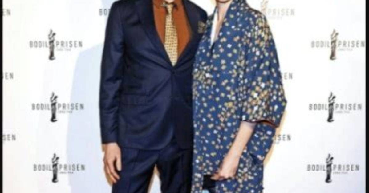Who Is Mikkel Folsgaard Wife? Also Know About His Children