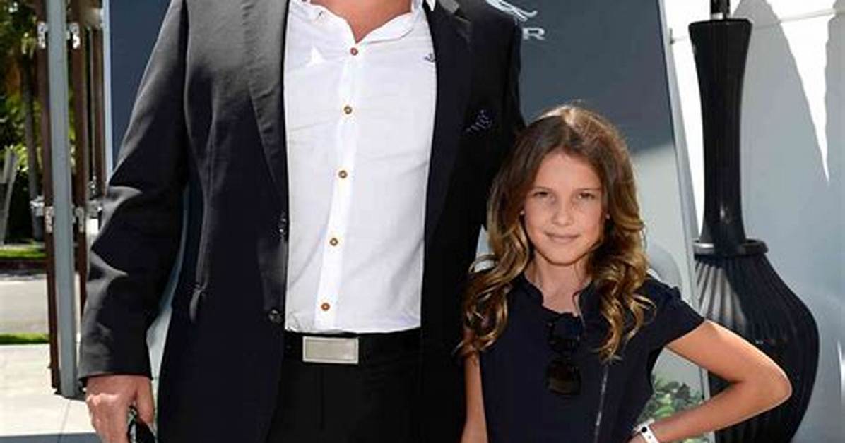 Who Is Millie Bobby Brown Dad?