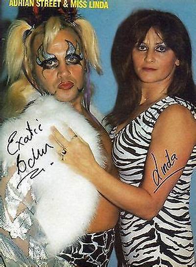 Who Is Miss Linda, Adrian Street’s Wife?