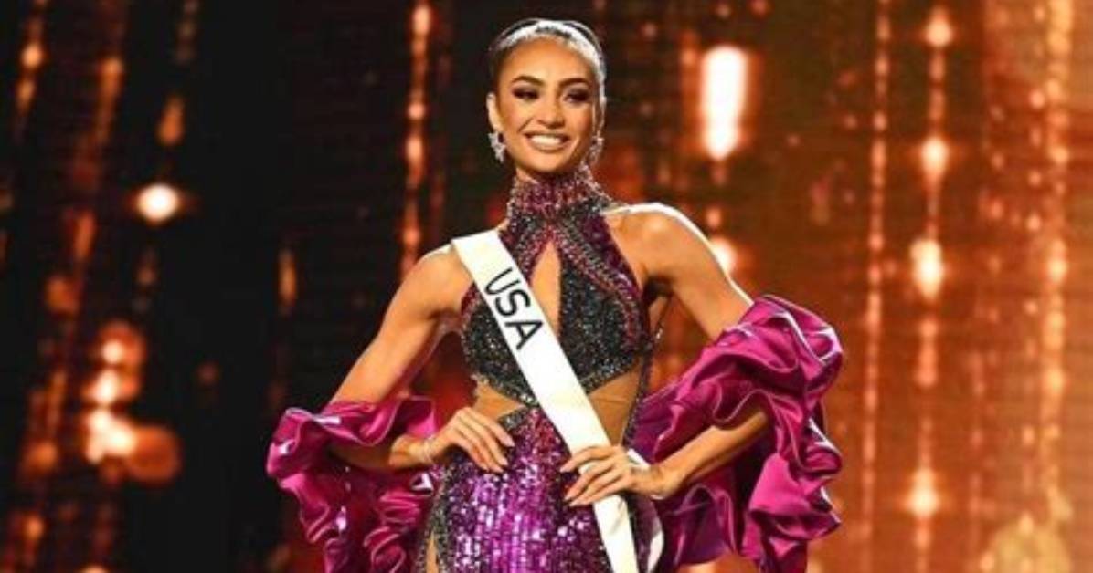 Who Is Miss Universe 2022 R’bonney Gabriel? Parents, Height, Age, Brothers, Net Worth
