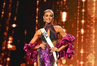 Who Is Miss Universe 2022 R’bonney Gabriel? Parents, Height, Age, Brothers, Net Worth